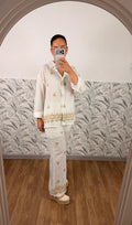 Conjunto elegante