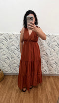 Vestido comprido