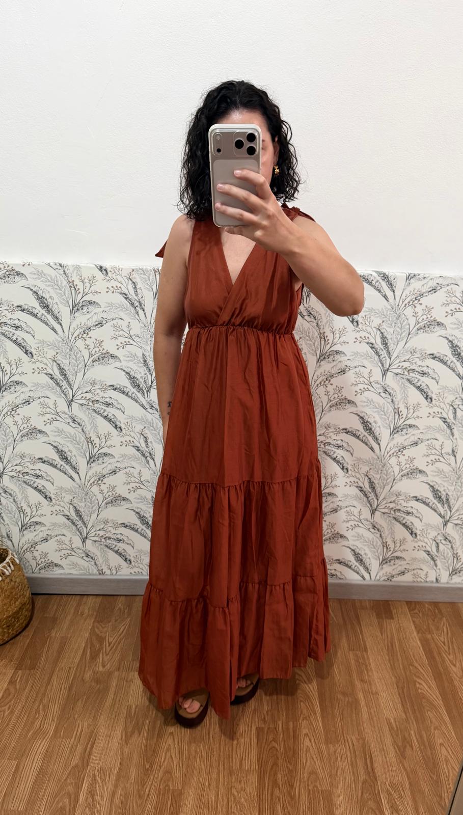 Vestido comprido