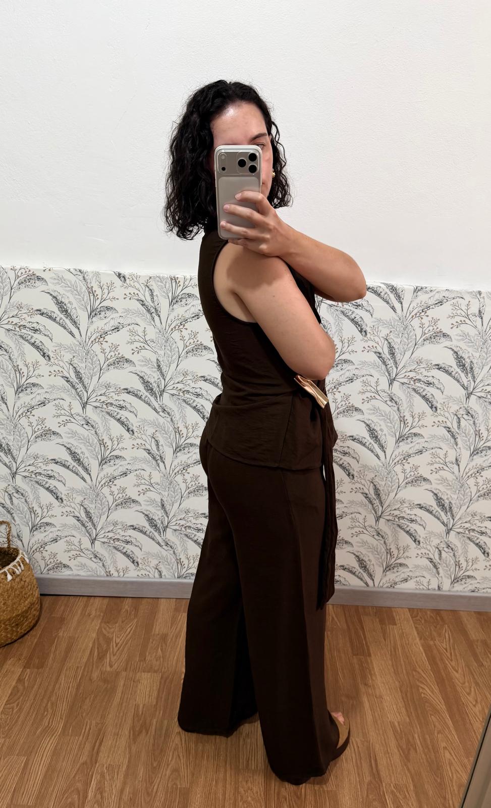 Conjunto elegante