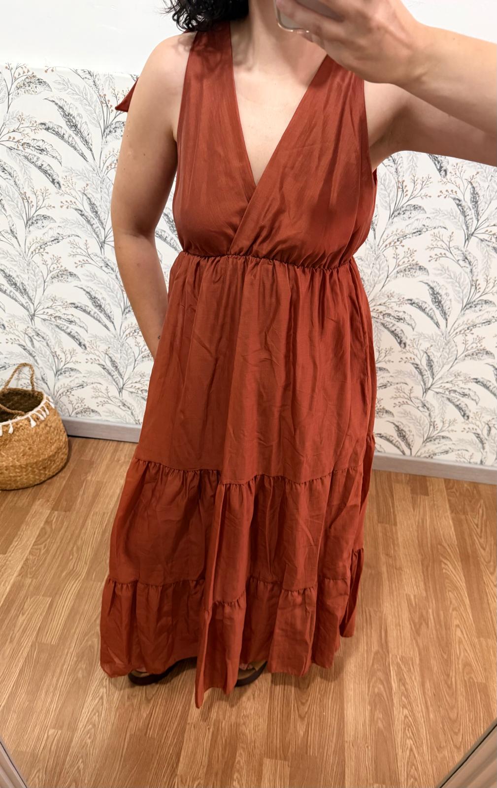 Vestido comprido