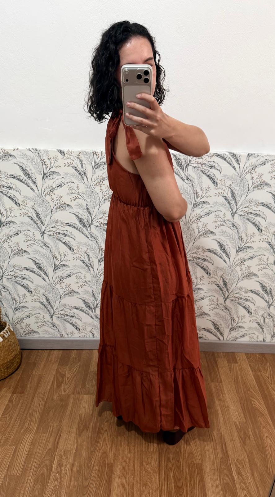 Vestido comprido